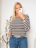 MDC Begonia LS tee moro