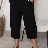 MDC Lucavelle pants black