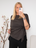MDC Marcella blouse moro