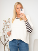 MDC Sia knit panna