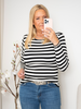 MDC Begonia LS tee black