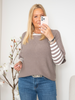 MDC Sia knit nuggat
