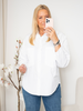 MDC Cecilie shirt white