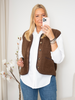 MDC Emmie vest moro