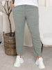 Marta du Chateau Katinka pants military