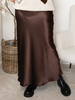 SP N Gewo skirt brown