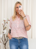 Marta du Chateau Palmira shirt rose620
