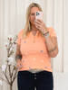 Marta du Chateau Cecilie tee salmone