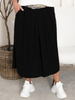 Marta du Chateau Leona skirt black