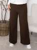SP Glut pants dark chocolate