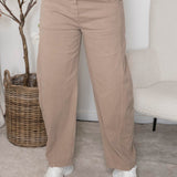 MDC Peonia pants fango