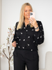 SP Ebbey shirt 84 black