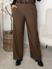 SP Viksa pants dark chocolate