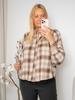 MDC Milou shirt beige