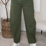 MDC Peonia pants military