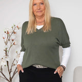 MDC Inaya knit military