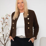 MDC Marlowe jacket moro