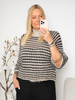 MDC Fatima knit beige/moro