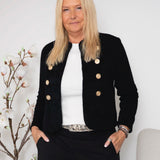 MDC Marlowe jacket black