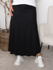 SP Vya skirt black