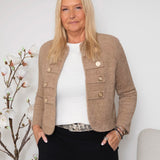 MDC Marlowe jacket fango