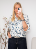 SP Ella shirt cream/blue