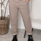 MDC Raffaella pants fango