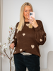 MDC Clover knit moro