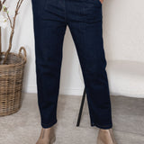 MDC Zora pants dark blue