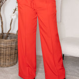 SP Vegal pants ruby