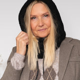 MDC Cleore Teddy balaclava black