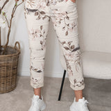 MDC Rosabel pants beige