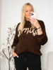 MDC Tulip knit moro
