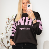 MDC Hibiscus sweatshirt moro