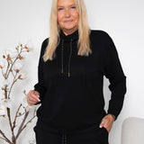 Ofelia Rimel sweatshirt black