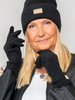 MDC Vanessa gloves black