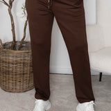 Ofelia Rimel pants chocolat
