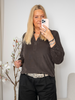 MDC Morgana blouse moro