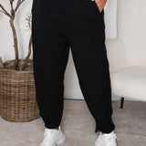MDC Fienna pants black
