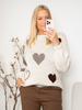 MDC Amarante knit beige