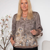 MDC Anice blouse fango