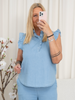 Marta du Chateau Jackie top chiaro