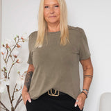 MDC Alouette tee military