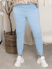 Karlina pants light blue