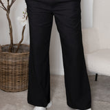 BC Moore box pant black