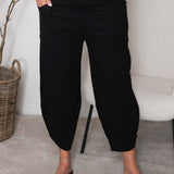 MDC Maud pant black