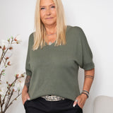 MDC Inaya knit military
