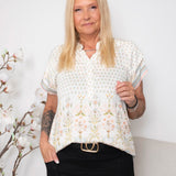 MDC Stinna shirt aqua