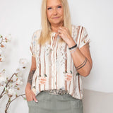 MDC Jessalyn shirt moro 1779