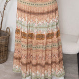 MDC Princess skirt camello 6534